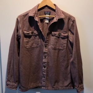 Patagonia Men’s Button Down Flannel